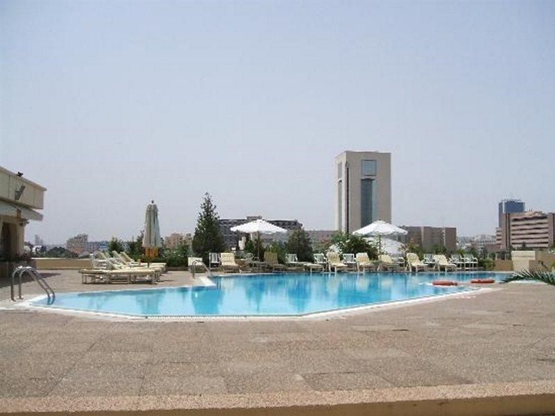 Laico Tunis Hotel المظهر الخارجي الصورة